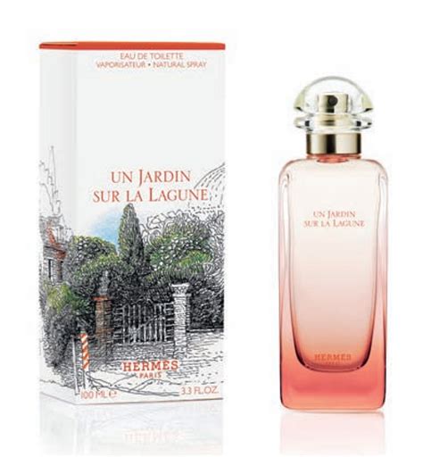 un jardin sur la lagune hermes amazon|Hermes perfume fragrantica.